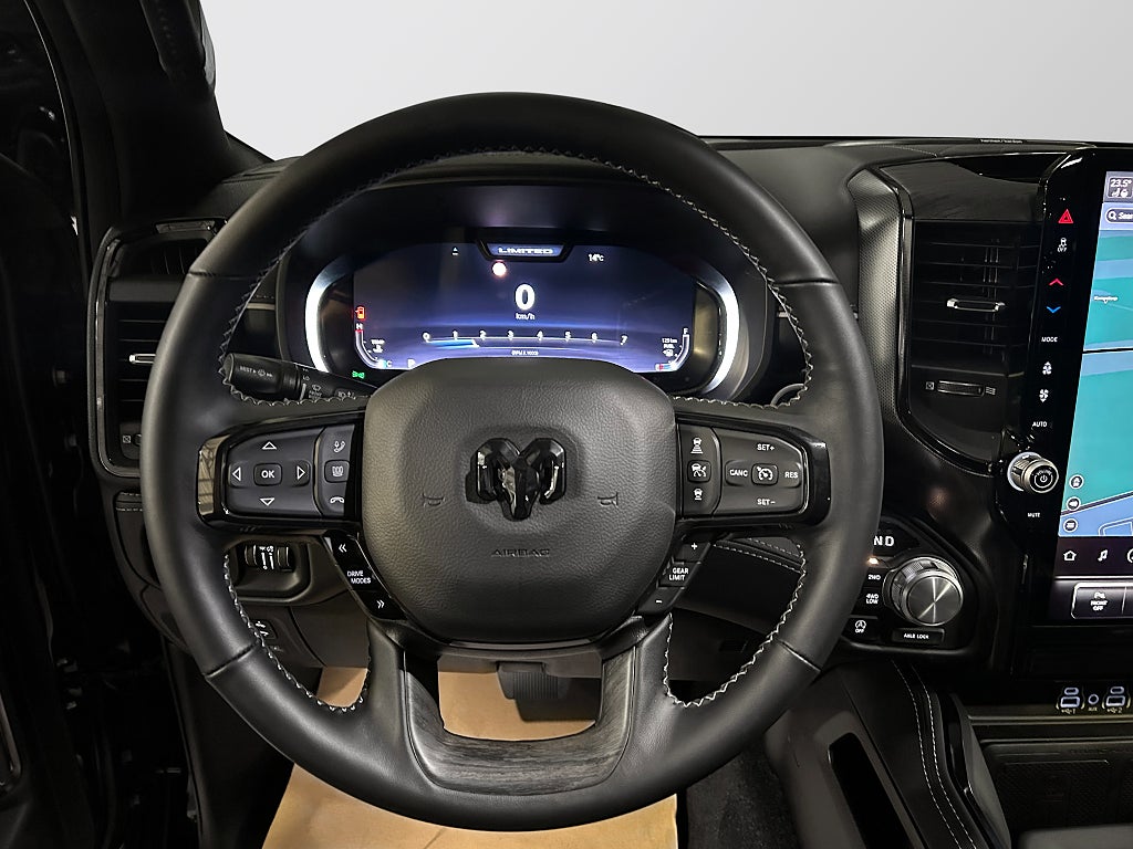 RAM 1500 2025 - miniatyr 29