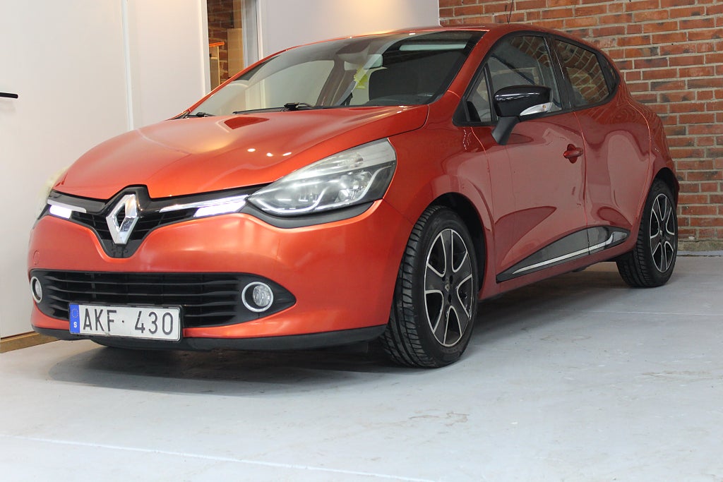 Renault Clio 0.9 TCe Euro 5