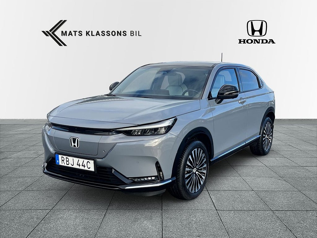 Honda e:Ny1 Advance Glastak, 360 kamera