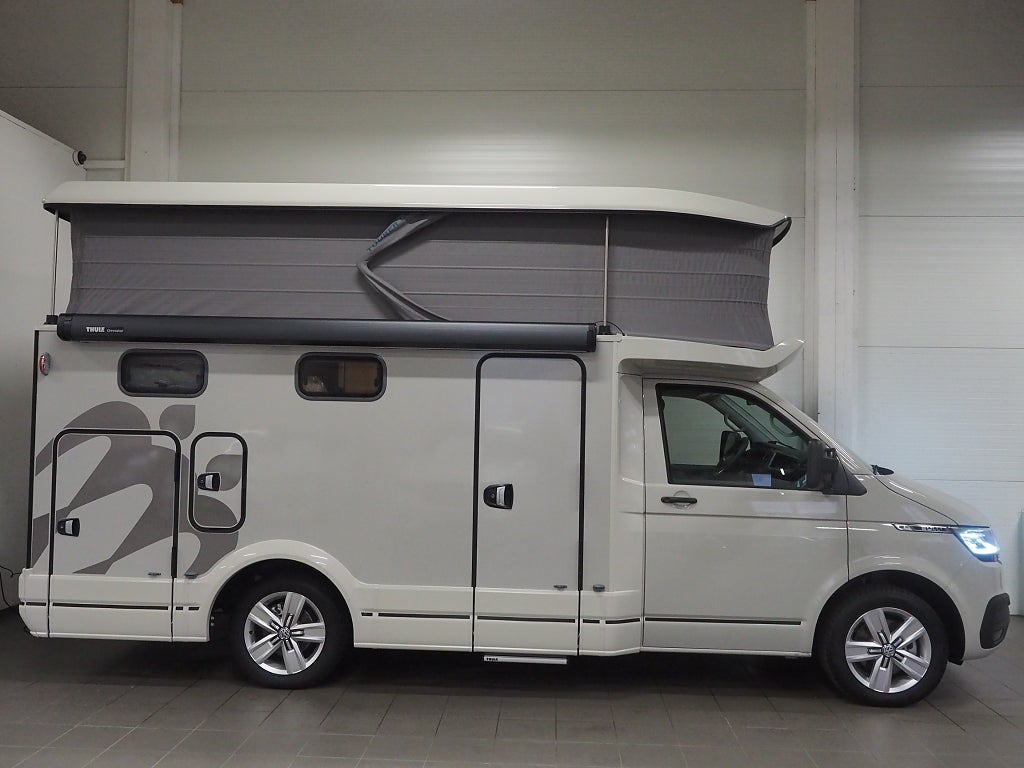 Knaus Tourer CUV Cuvision 500 MQ Aut I 150hk I Pop-Up I 6m