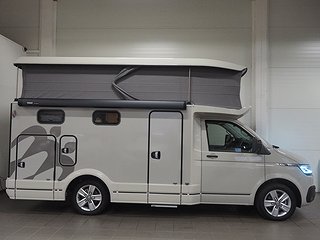 Husbil-övrigt Knaus Tourer CUV Cuvision 500 MQ 4 av 19