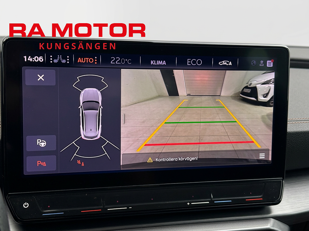 Cupra Formentor VZ e-Hybrid 245hk | B-kamera | Drag | Navi | Adapt-Far 2021