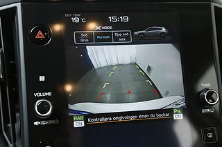 Kombi Subaru Crosstrek 22 av 23