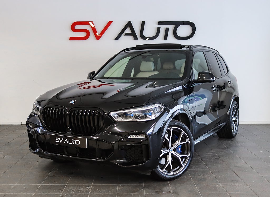 BMW X5 xDrive45e iPerformance M Sport Pano Sky Lounge H/K HuD