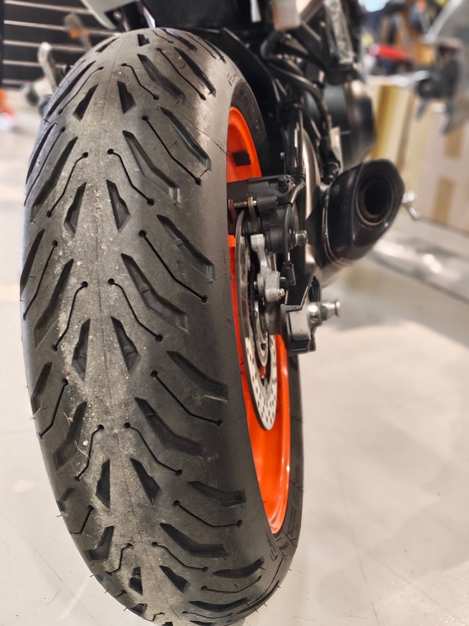 Yamaha MT-09 2019 - miniatyr 7