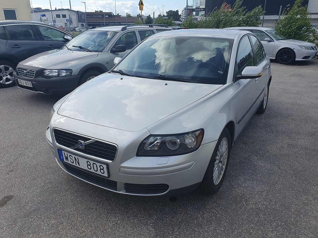 Volvo S40 2.4 Euro 4 