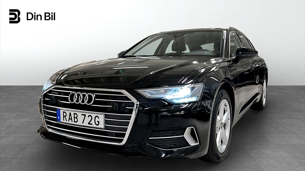 Audi A6 Avant 40 TDI 204 HK quattro S-tronic Proline Sport