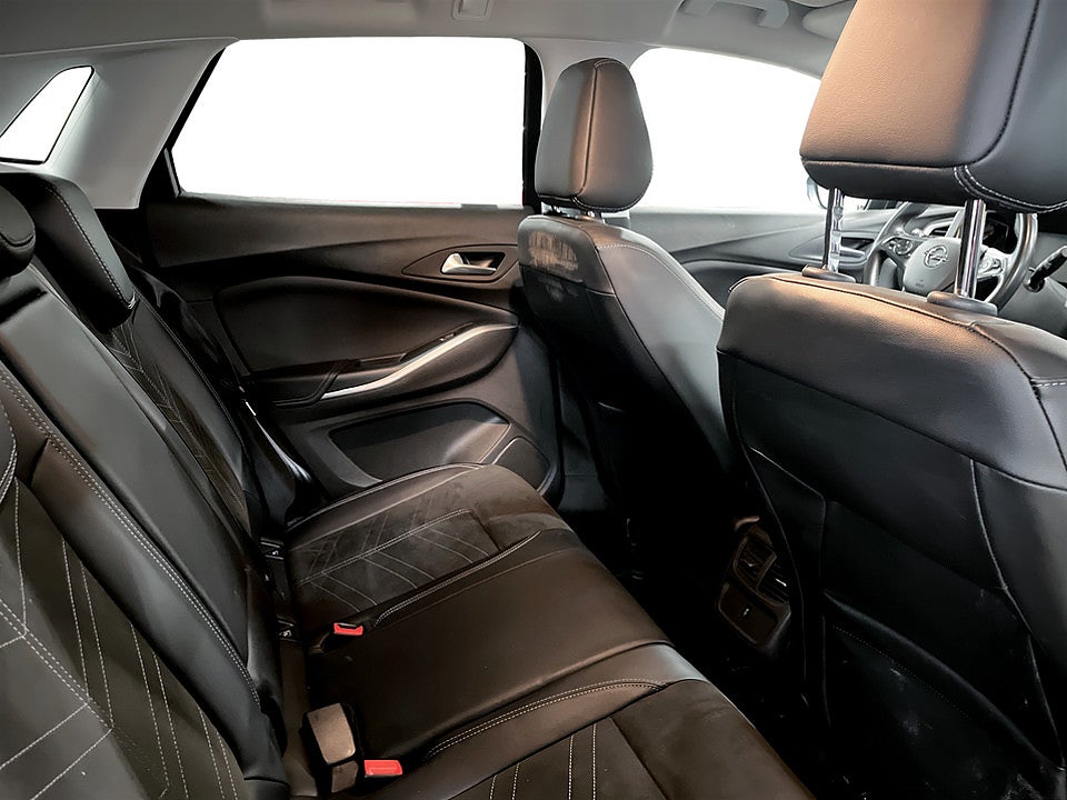 Bild på Opel Grandland X Ultimate 1.2 Turbo 130hk Aut B-KAMERA