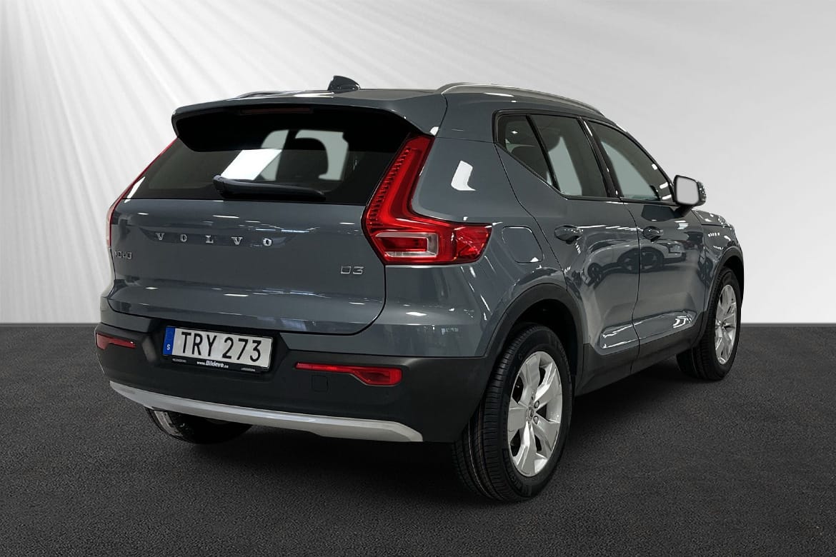 Volvo XC40 D3 FWD Momentum Edition 2020, bild 3/10