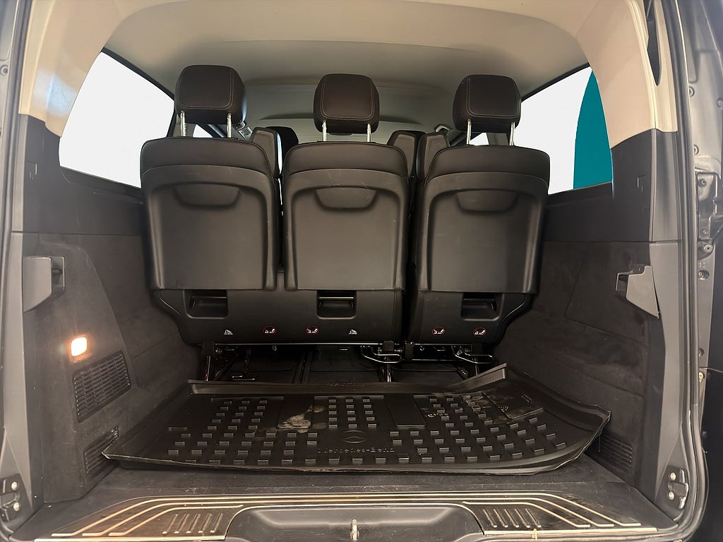 Mercedes-Benz V 250d Lång 3.1t, FR 2,99%, 7sits, Avantgarde