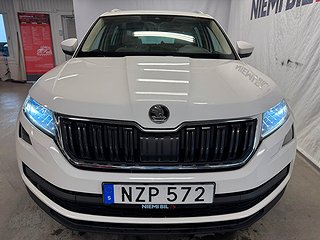 Skoda Kodiaq 2.0 TSI 4x4 Businessline Kamera/Drag/S&V-däck