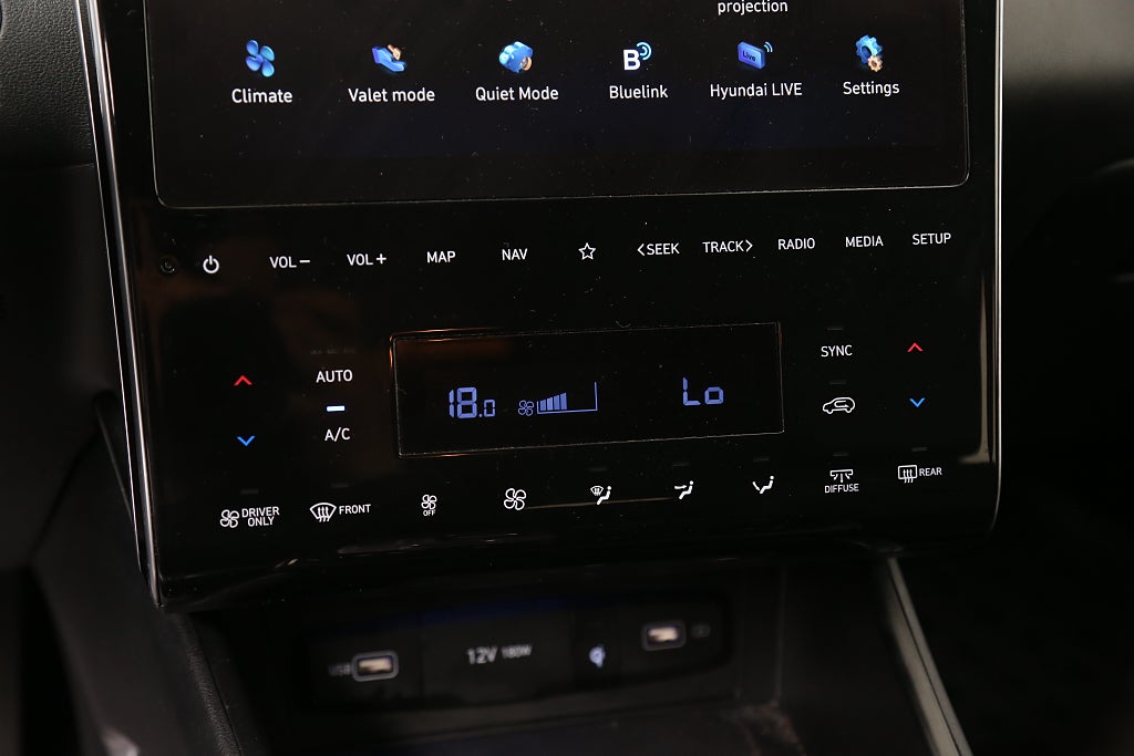 Hyundai Tucson 1,6T-GDi PHEV 265hk 6AT 4WD Advanced I KRELL I Skinn 2022