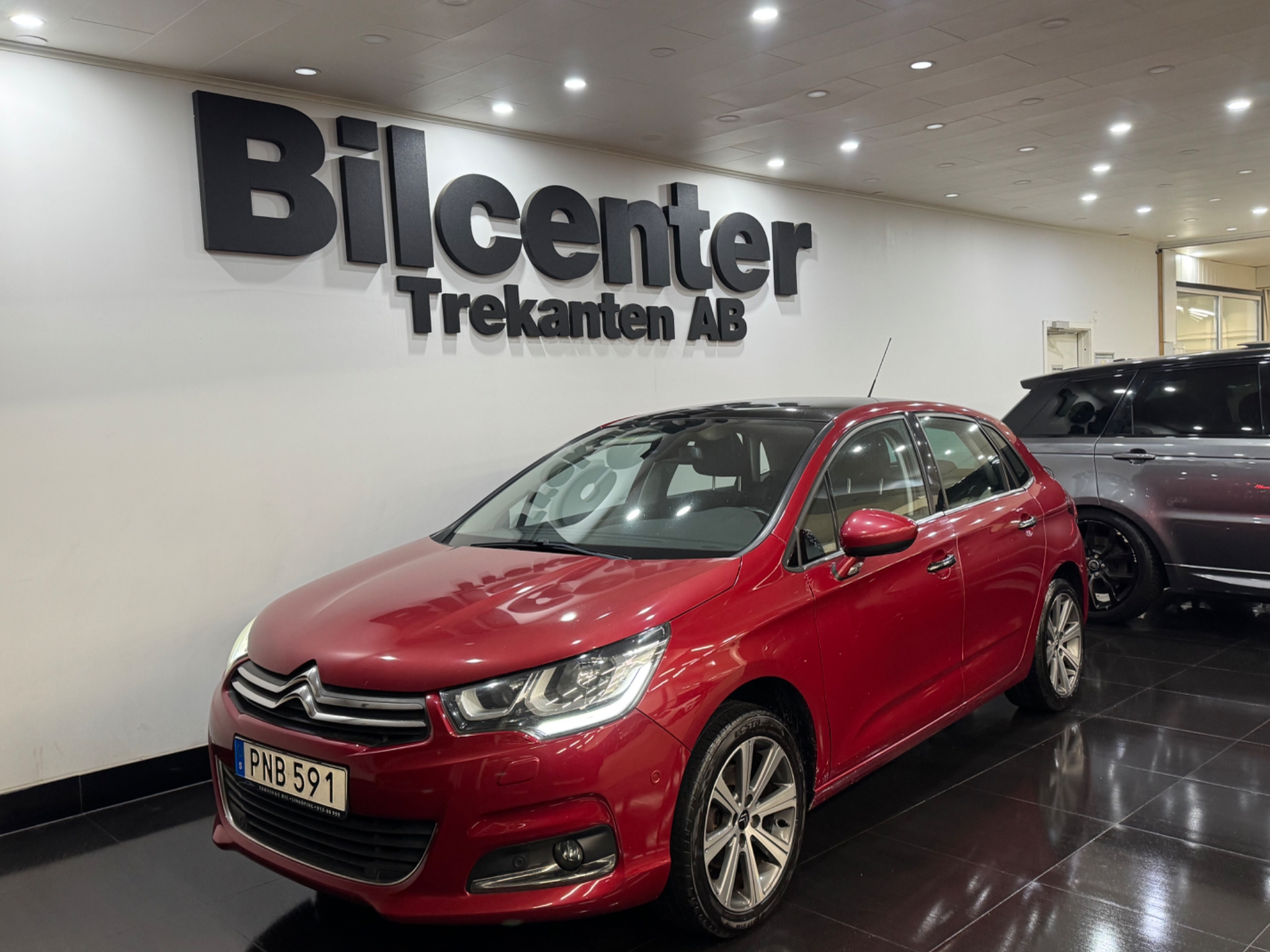 Citroen C4 1.6 BlueHDi Euro 6 2015, bild 2/10