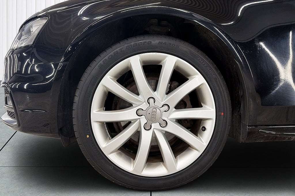 Audi A4 2014