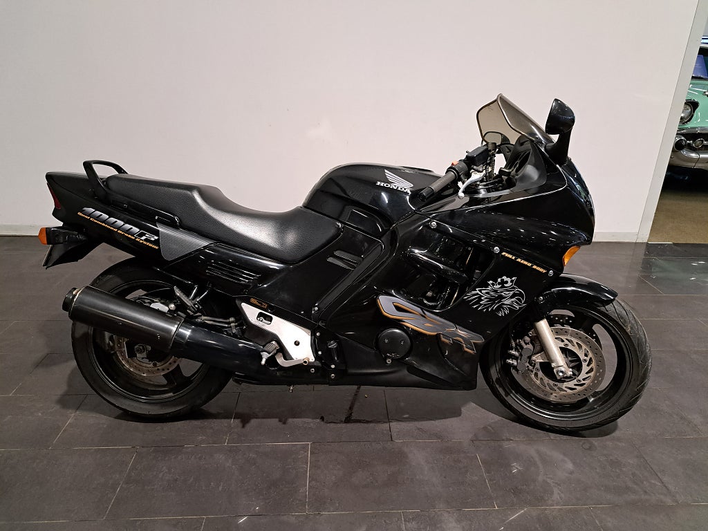 Honda Powersports CBR1000F 1999 - miniatyr 2