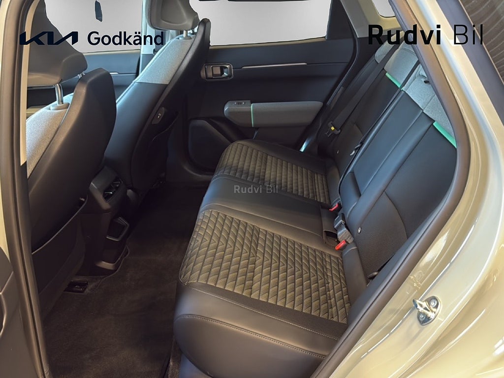 Kia EV4 Long Range Fastback Plus