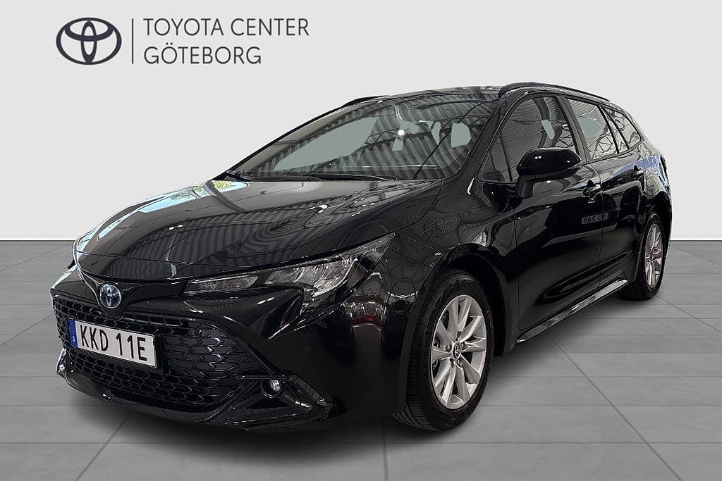 Toyota Corolla 1,8 Hybrid Touring Sports Active Plus
