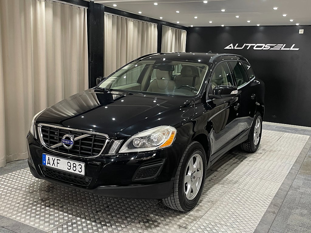 Volvo XC60 D3 Geartronic Momentum Euro 5 Drag Farthållare 