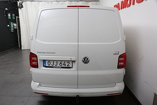 Transportbil - Skåp Volkswagen Transporter 4 av 23