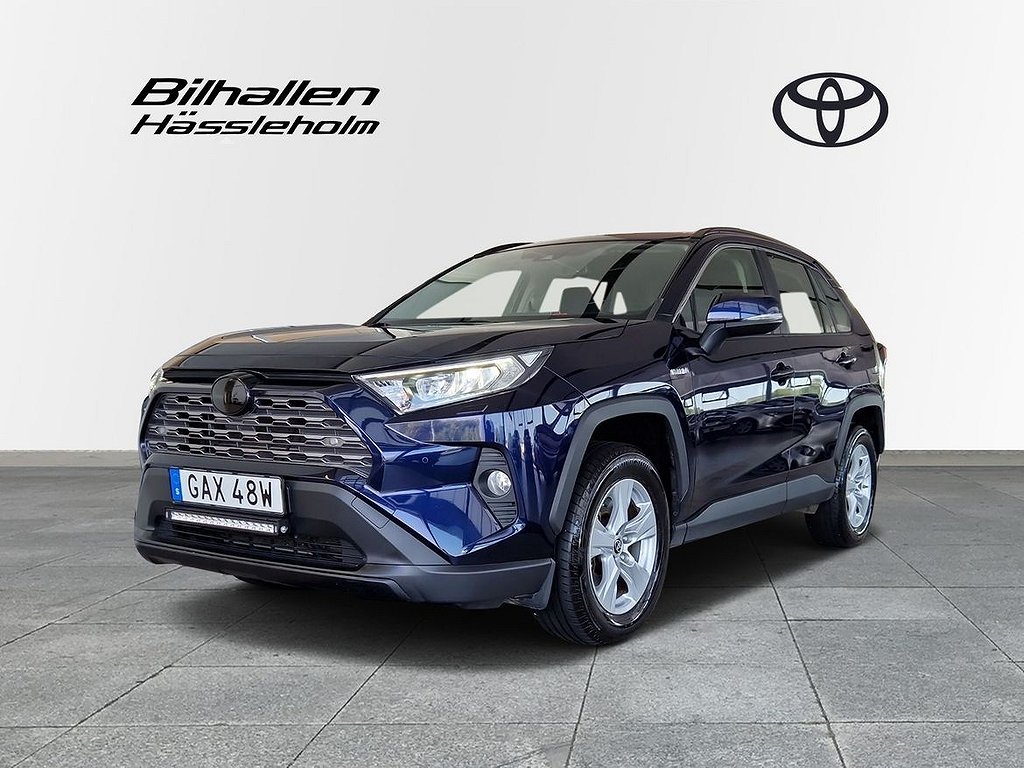 Toyota RAV4 Hybrid E-CVT Active