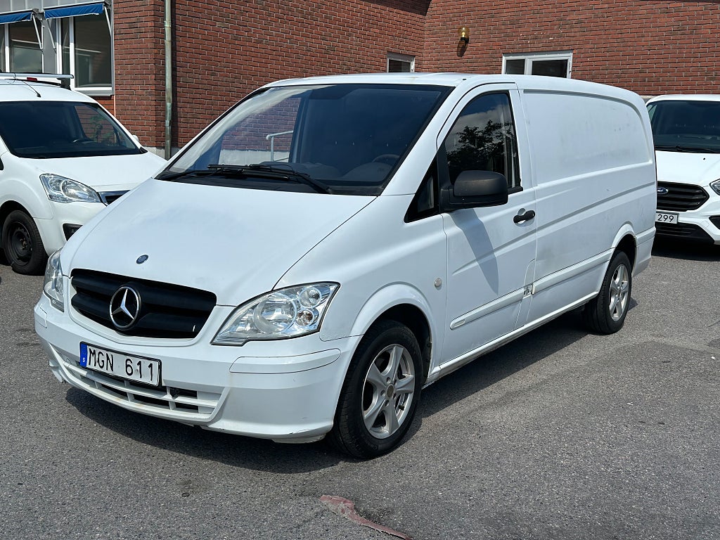 Mercedes-Benz Vito 110 CDI 2.8t Euro 5