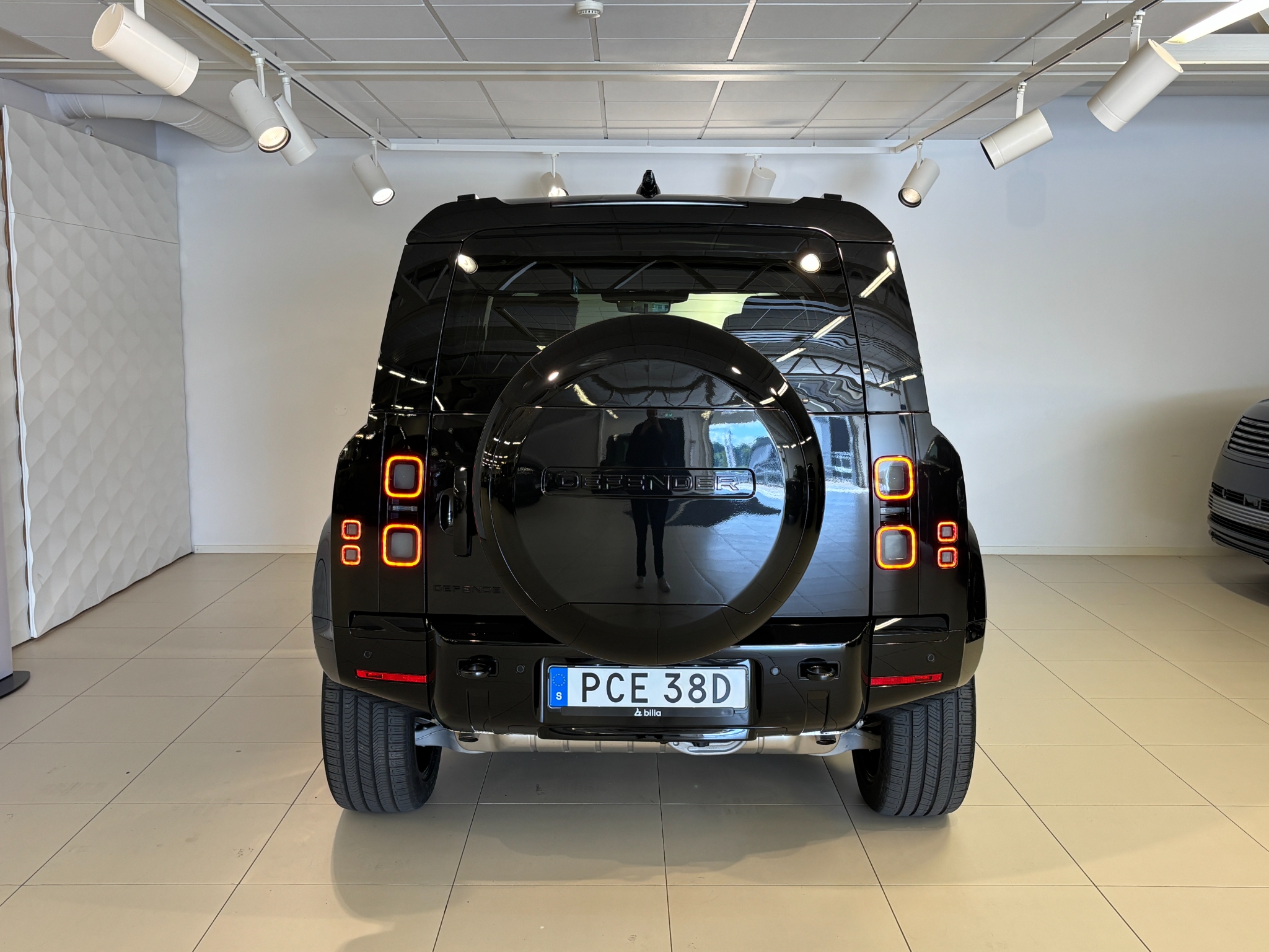 Land Rover Defender 2026, bild 4/25