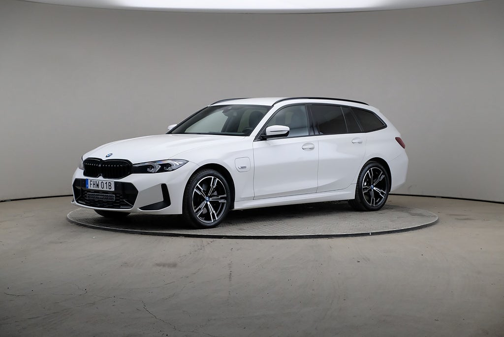 BMW 330e 3 292hk xDrive M-Sport Drag HiFi