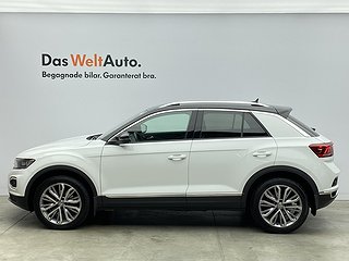 Volkswagen T-Roc TSI190 DSG 4M Sport/Plus/Drag/P-Värmare