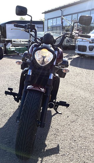 Touring/Landsväg Kawasaki 650 VULCAN S, 7 av 10