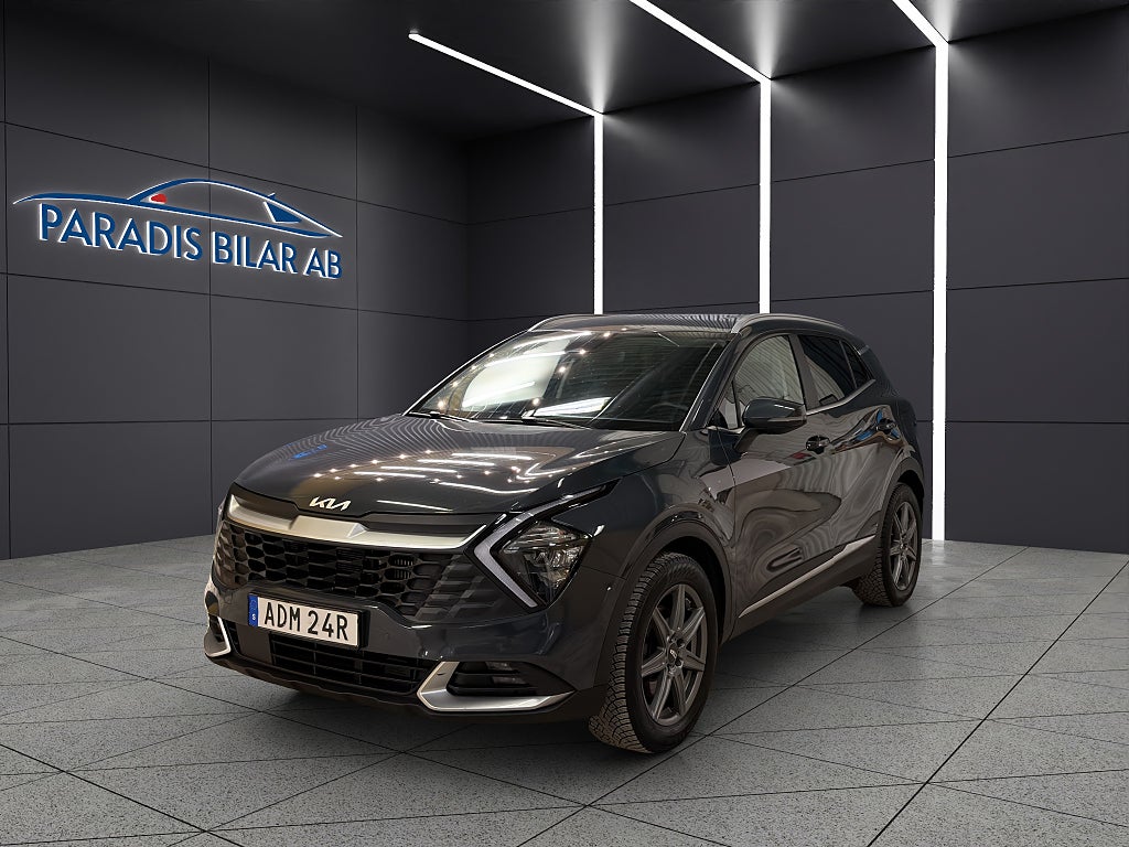 Kia Sportage Hybrid AWD Action Euro 6