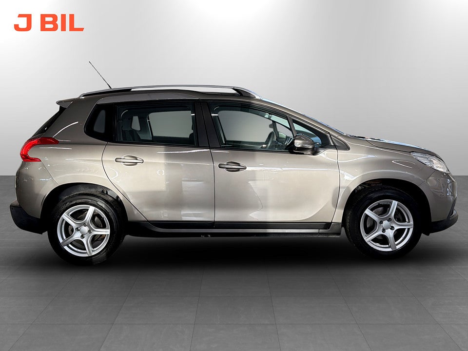 Bild på Peugeot 2008 Active 1.2 e-THP 110hk Aut - PANO, EN ÄGARE