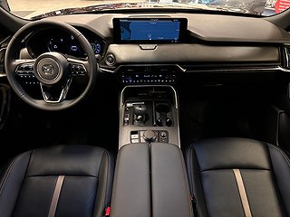 Mazda CX-80 Homura COSO PHEV AWD 327hk BOSE/360/Skinn/6sits
