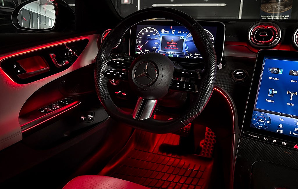 Mercedes-Benz C 2023
