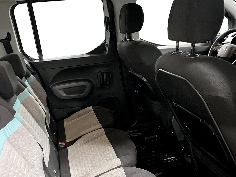 Bild på Citroën Berlingo 1.5 BHDi 130hk Aut 5-SITS DRAG BACKSENSORER