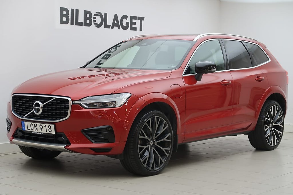Volvo XC60 T8 TE R-Design