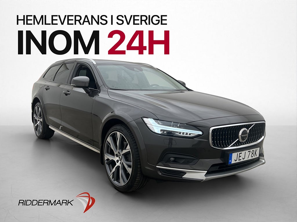 Volvo V90 Cross Country D4 AWD Advanced Pano B&W Drag 360°