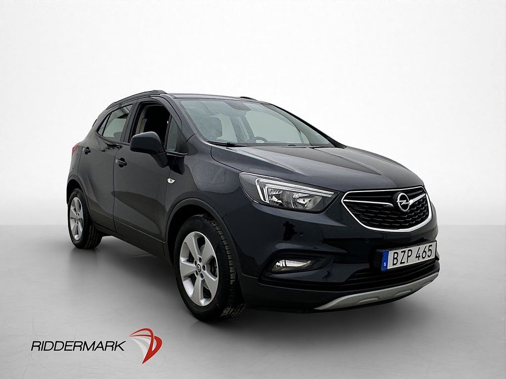 Opel Mokka X 1.4 140hk Enjoy Sensorer Bluetooth Rattvärme