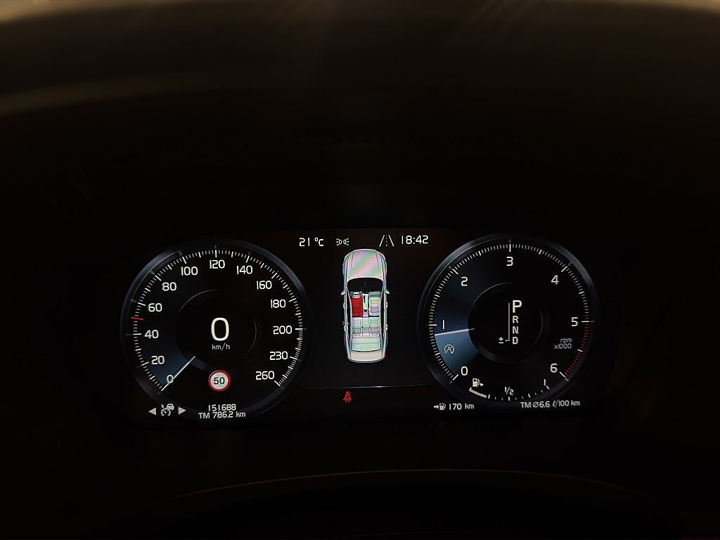 Volvo S90 D4 AWD, Inscription, Läder, Nav, Kamera, Taklucka