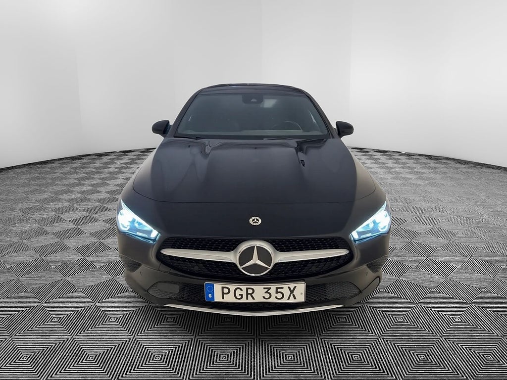 Mercedes-Benz CLA 180 7G-DCT Progressive Line Euro 6