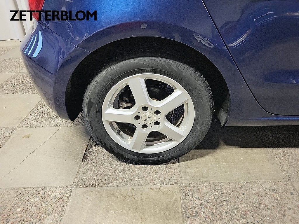 Halvkombi Audi sportback 13 av 13