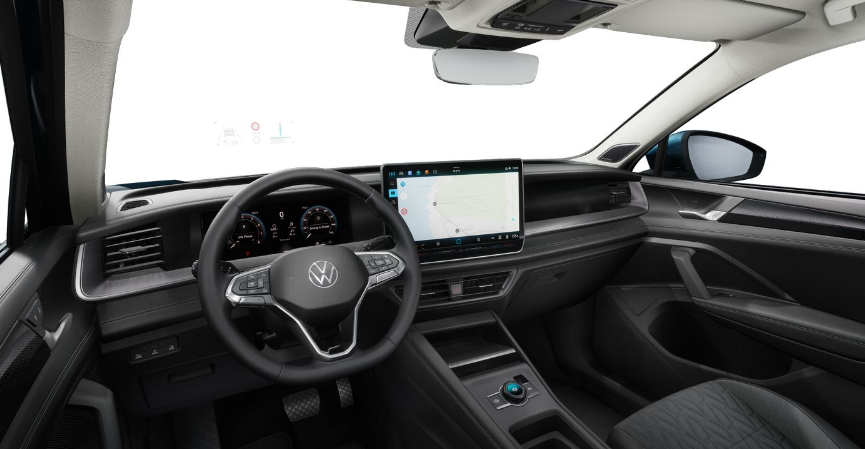 Volkswagen Tayron 2027, bild 6/10