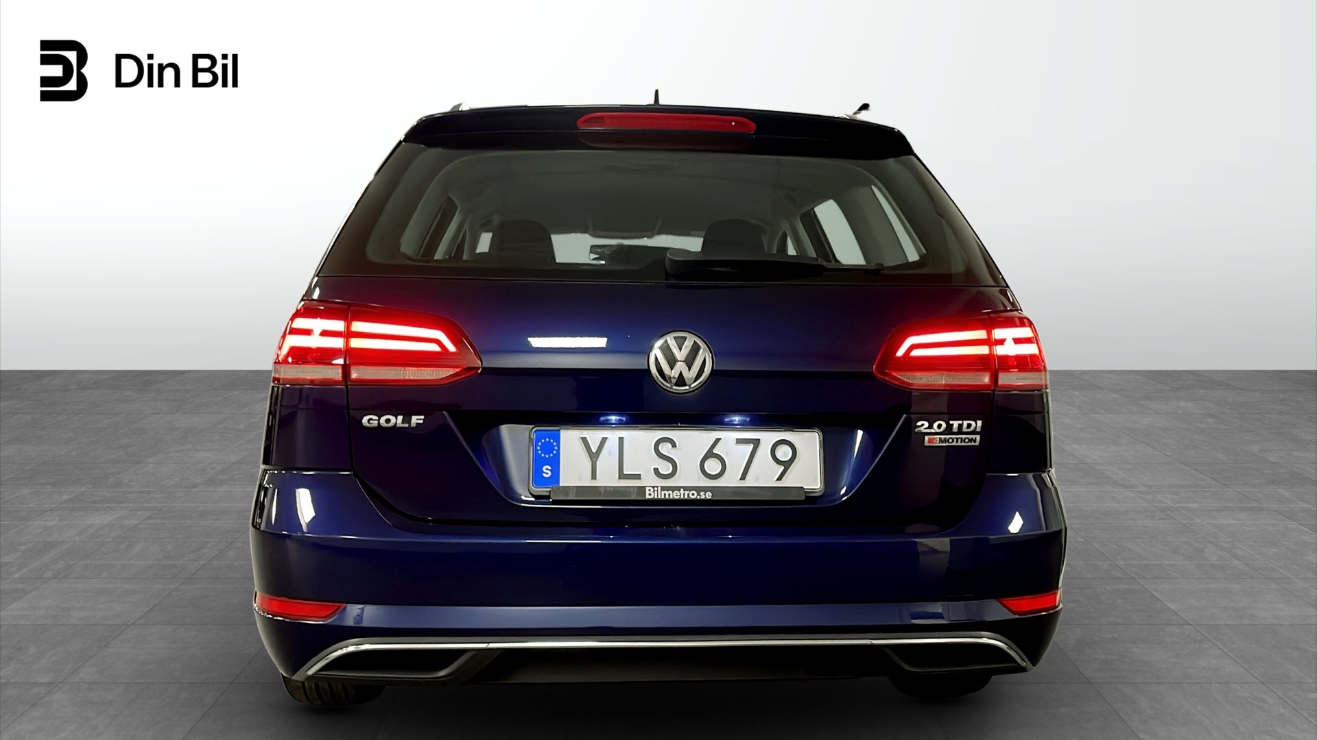 Volkswagen Golf 2.0 TDI 2017, bild 5/10