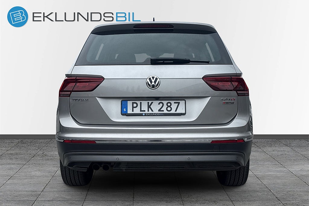 Volkswagen Tiguan 2018
