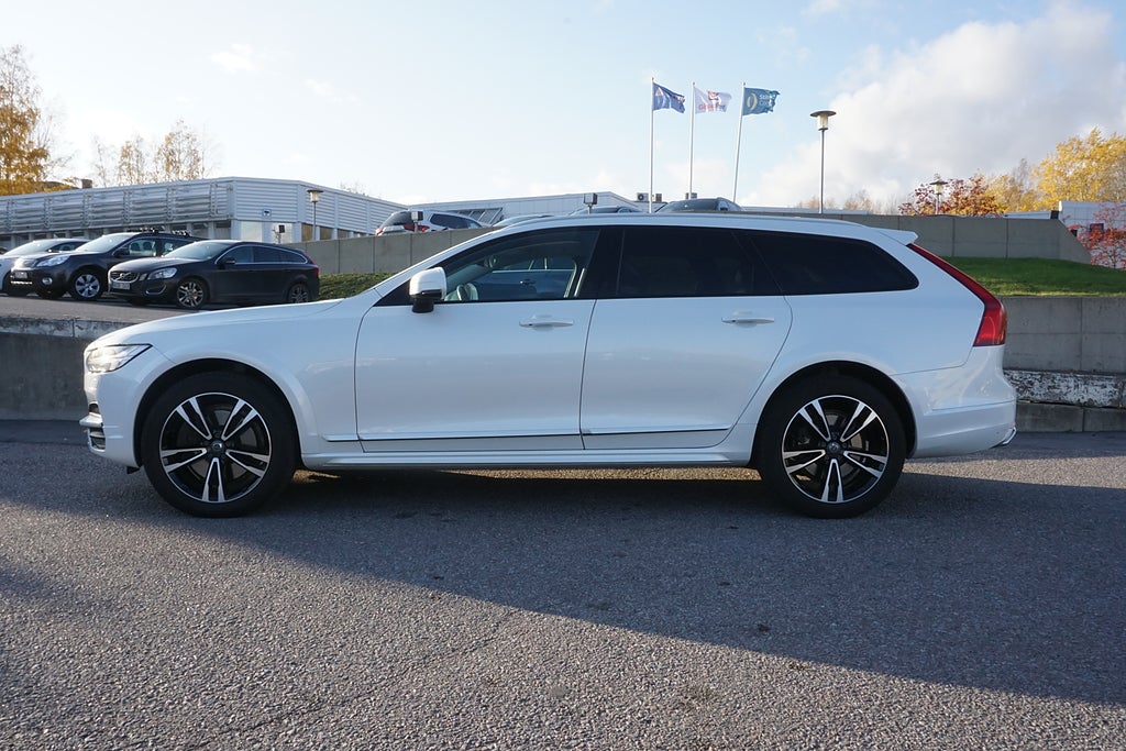 Volvo V90 Cross Country D5 AWD Inscription PRO 235hk LÅGA SKATTEN