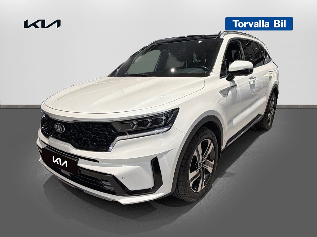Kia Sorento 2.2 CRDi AWD Advance Plus Panorama Dragkrok