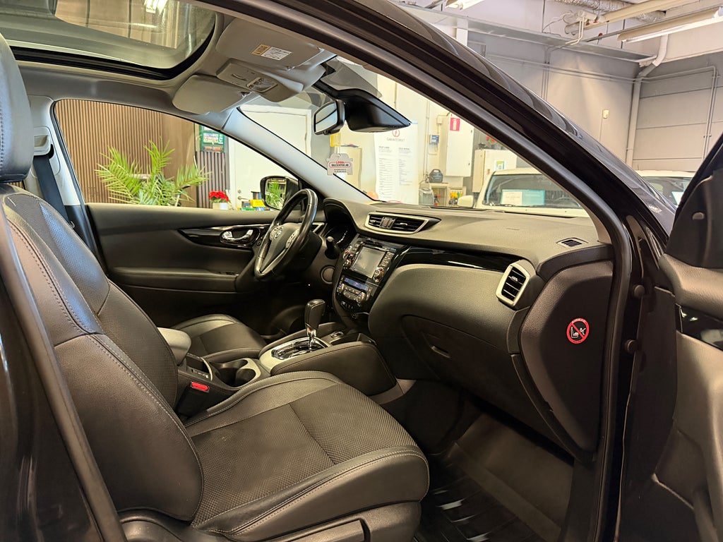 Nissan Qashqai 2016 - miniatyr 18