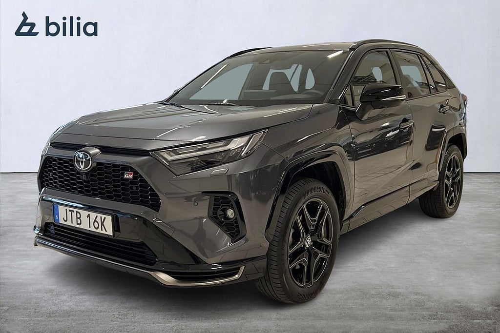 Toyota RAV4 Plug-in Hybrid RAV4 2,5 Laddhybrid AWD-I GR S...