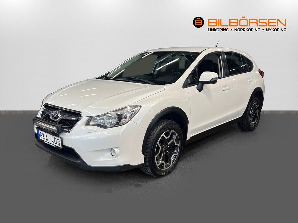 Subaru XV 2.0 4WD Lineartronic Euro 5 ( 1,99% Ränta )