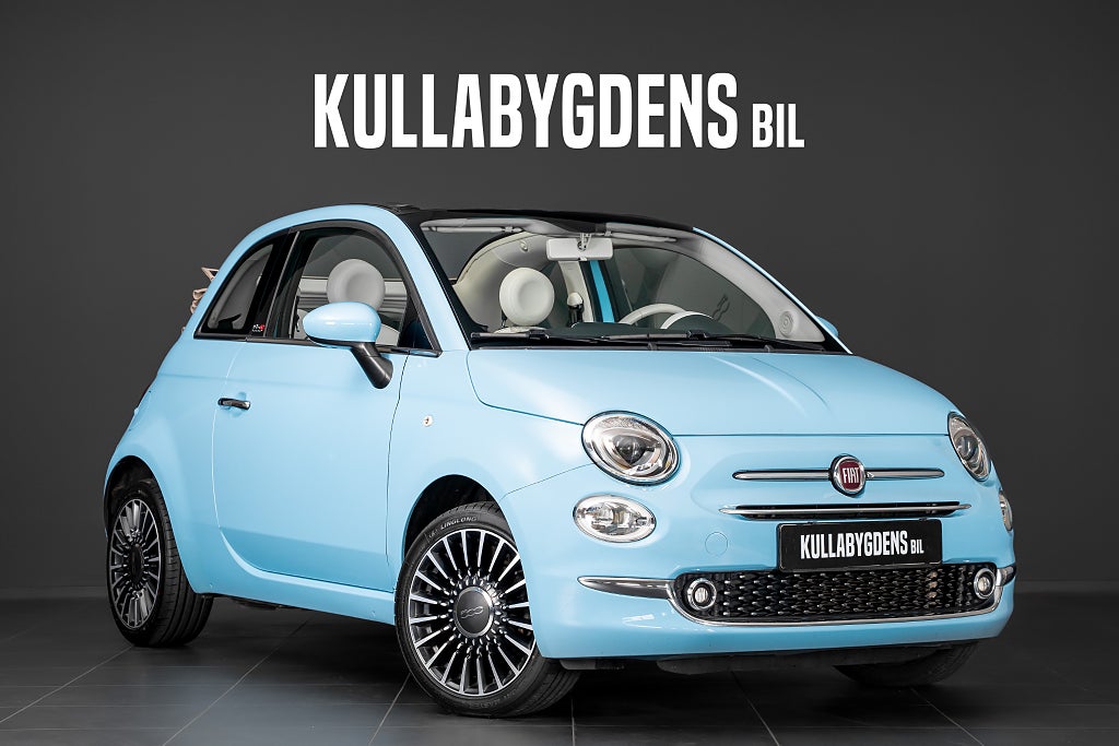Fiat 500C 2017