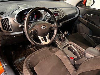 Kia Sportage 1.7 CRDi EX Kamkedja Farthållare Bluetooth SoV